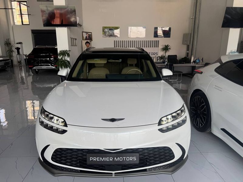 genesis gv60 2024