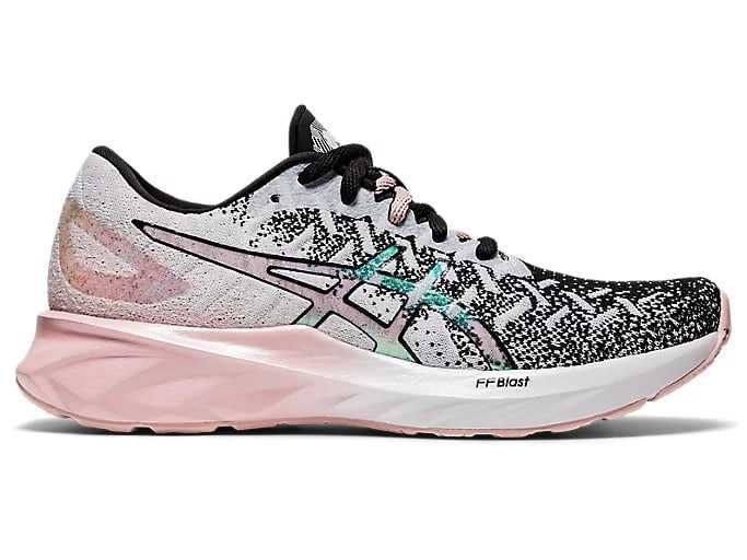 Женские беговые кроссовки ASICS Dynablast! Новые в коробке! Оригинал! Женские беговые кроссовки ASICS Dynablast! Новые в коробке! Оригинал!
