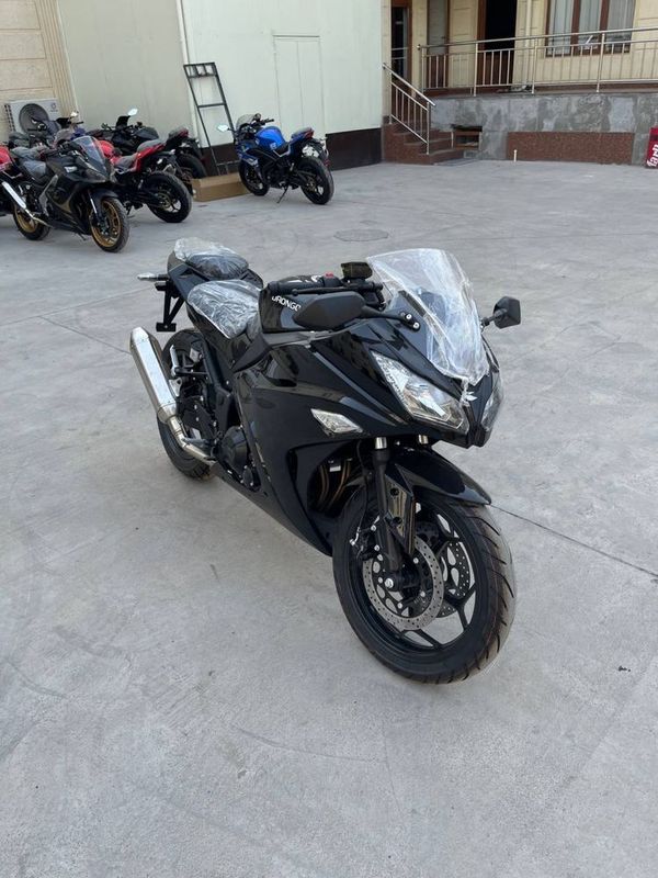 Kawasaki Ninja 250 400 Kawasaki Ninja 250 400