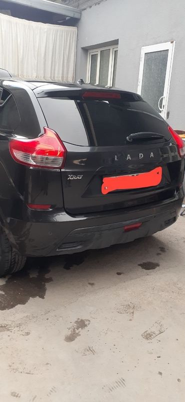 Lada X ray 1,6 Автомат полний фул позиция.