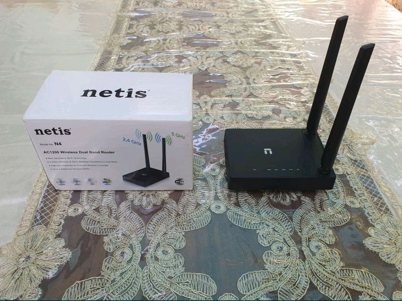 Netis N4 AC1200
