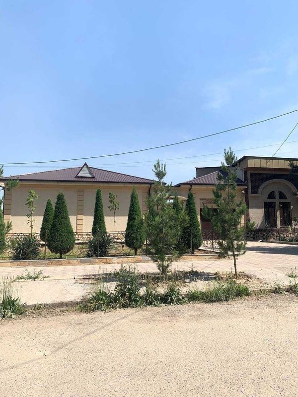 Продается/ Аренда долгосрок участок угловой на дороге 6.1 Уста Ширин