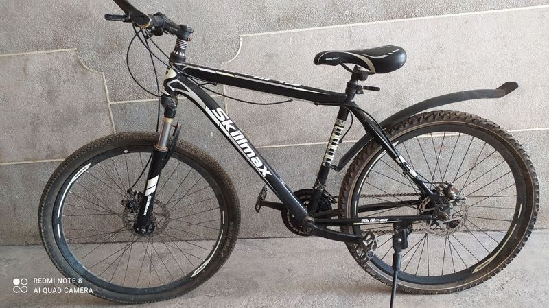 Velosiped Skillmax 24
