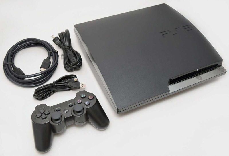 Playstation 3 160GB va 2TB