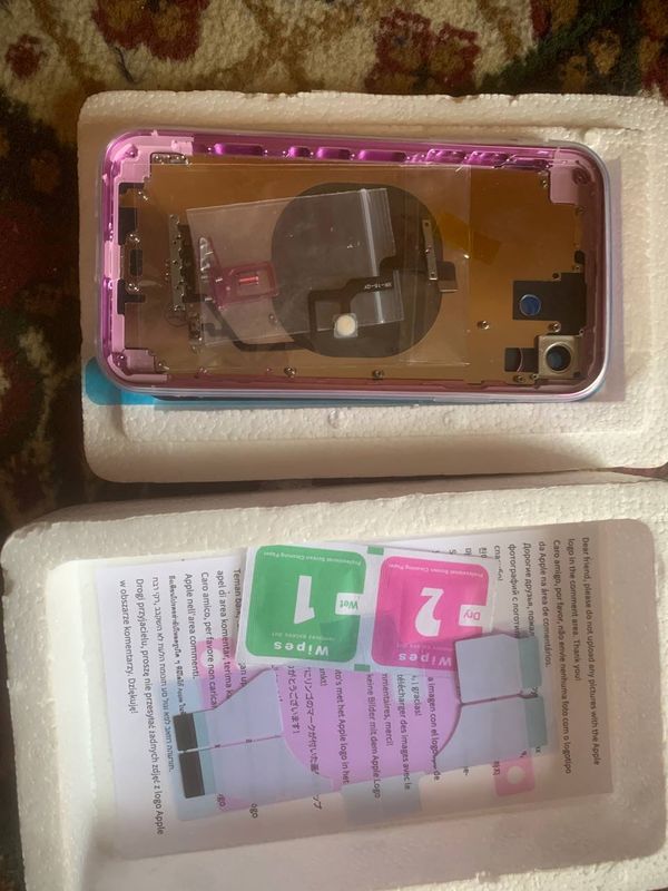 Iphone xr ga 16 qiladigan korpus Iphone xr ga 16 qiladigan korpus
