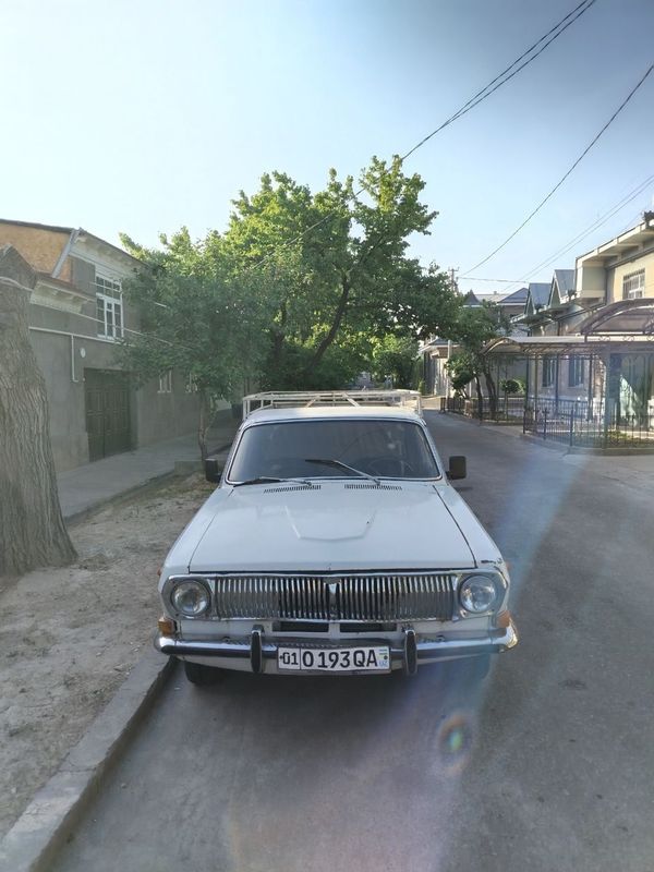 Gaz 24 01 Volga srochna sotiladi !!! Gaz 24 01 Volga srochna sotiladi !!!