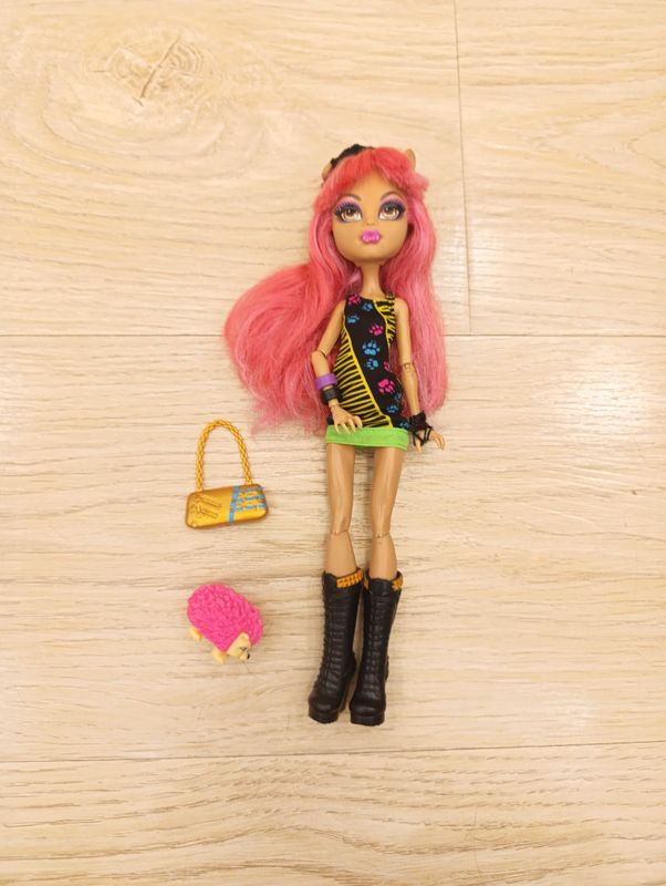 Хаулин Вулф Monster High Хаулин Вулф Monster High