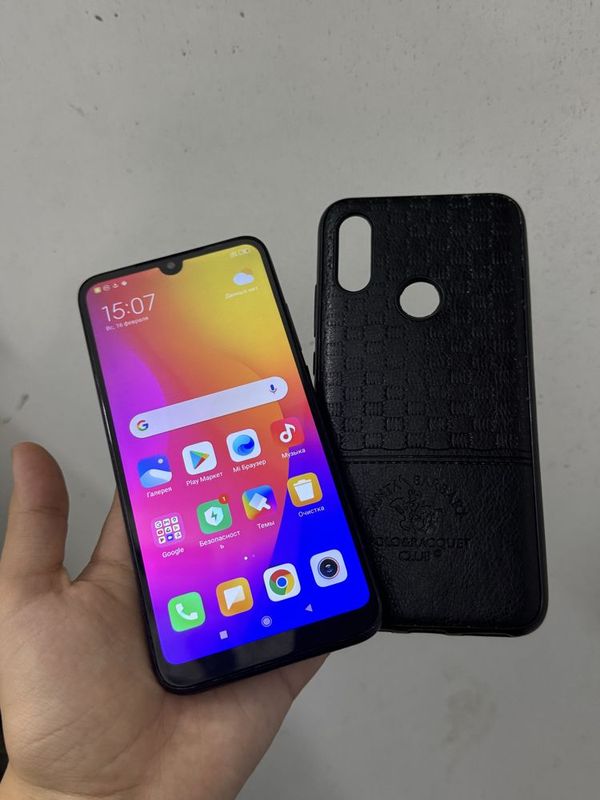 Redmi 7 32gb срочни сотилади