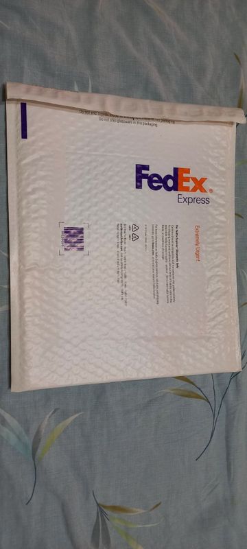 Упаковочные конверты Fedex