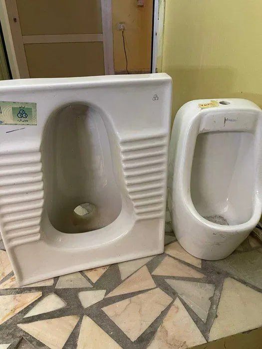 Унитаз