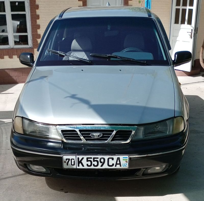 Daewoo Nexia 2000год