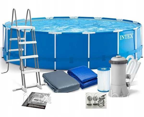 basseyn intex Бассейн (Доставка и установка) basseyn intex Бассейн (Доставка и установка)