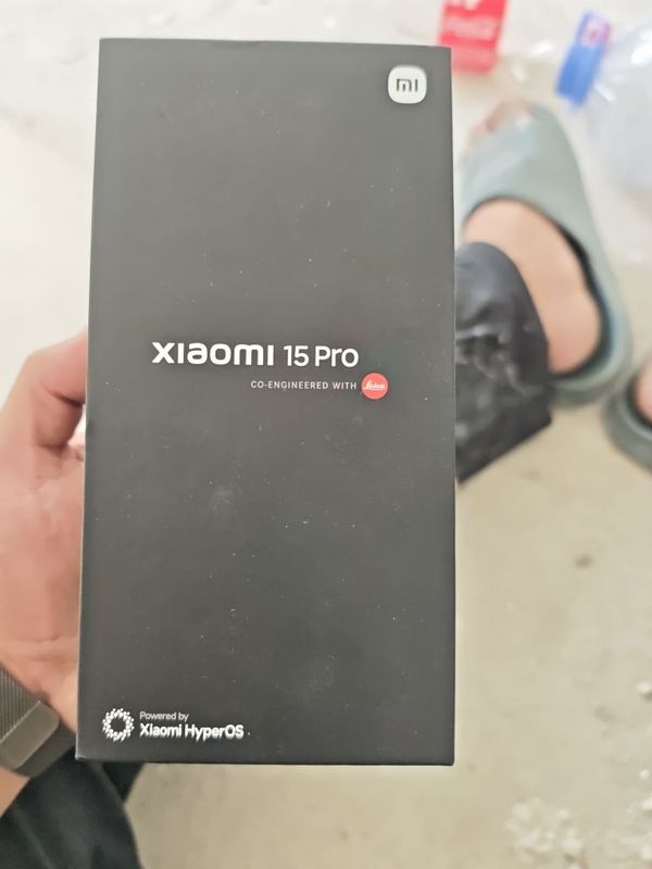 Xiaomi 15 pro holati idyal Xiaomi 15 pro holati idyal