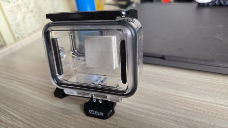 Защитный водонепроницаемый бокс для GoPro Hero 13 Защитный водонепроницаемый бокс для GoPro Hero 13