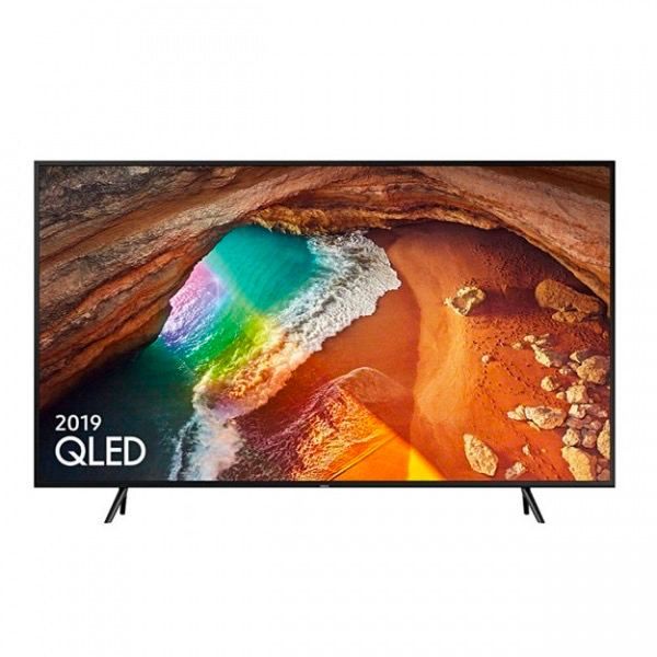 Телевизор SAMSUNG 55Q60RA — Яркое качество QLED-экрана (SMART)