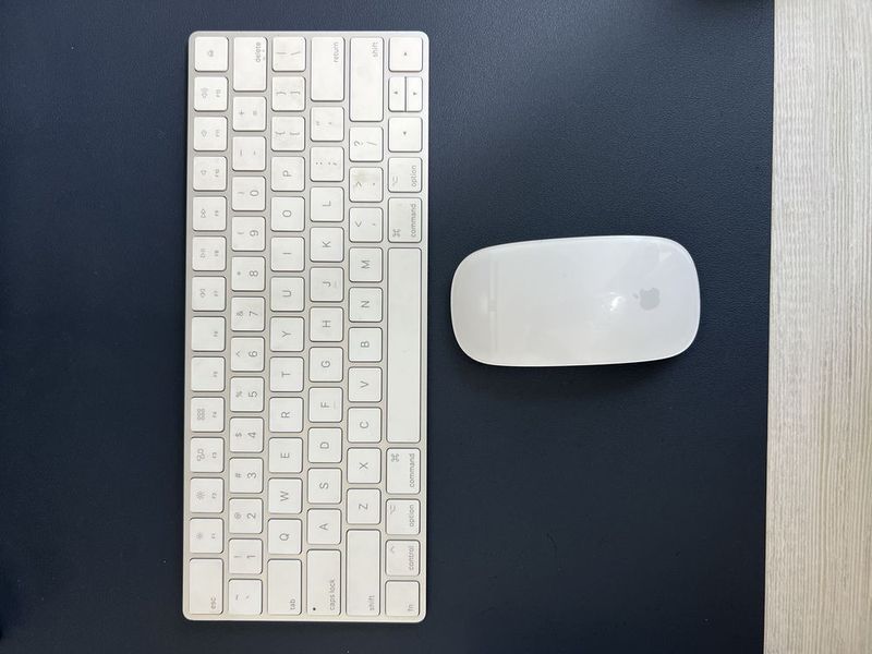 Magic mouse + keyboard Ало холатда Magic mouse + keyboard Ало холатда
