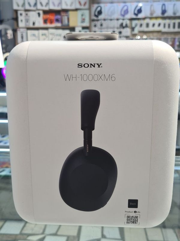 Sony xm 6 naushnik