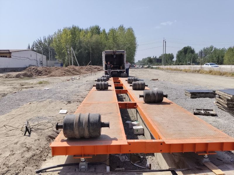 Бизнес учун автотарози сотилади