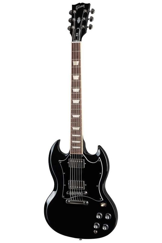 Gibson SG Standard EB Электрогитара