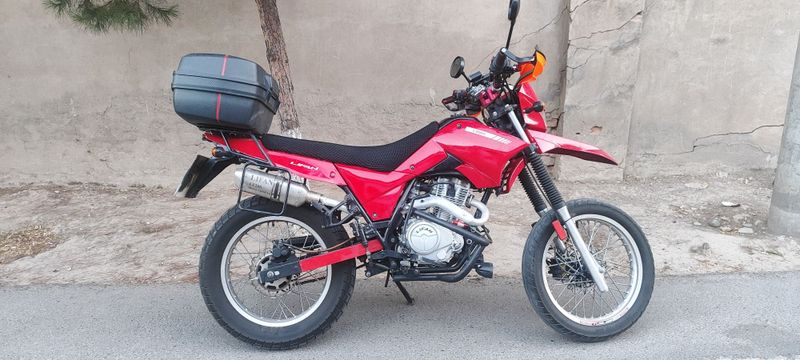 Продам мотоцикл Эндуро Lifan Gy3 Продам мотоцикл Эндуро Lifan Gy3