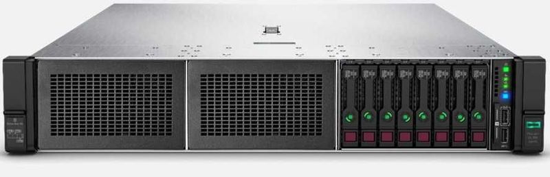Сервер Hpe dl380 gen10 8sff 2U Сервер Hpe dl380 gen10 8sff 2U