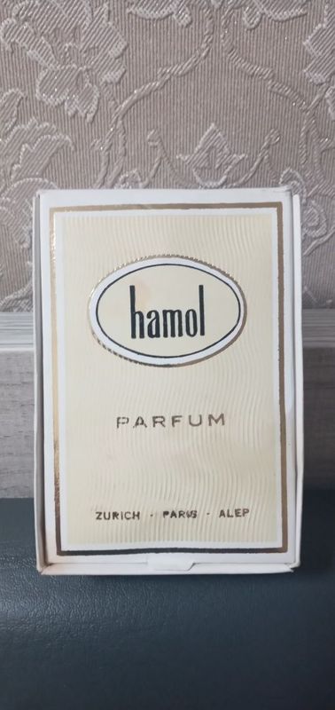 Винтажный парфюм Винтажный парфюм