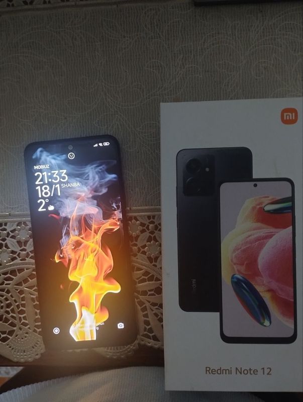 Redmi not 12 128gb