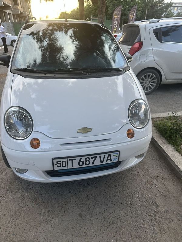 Matiz sotiladi 2008 yil
