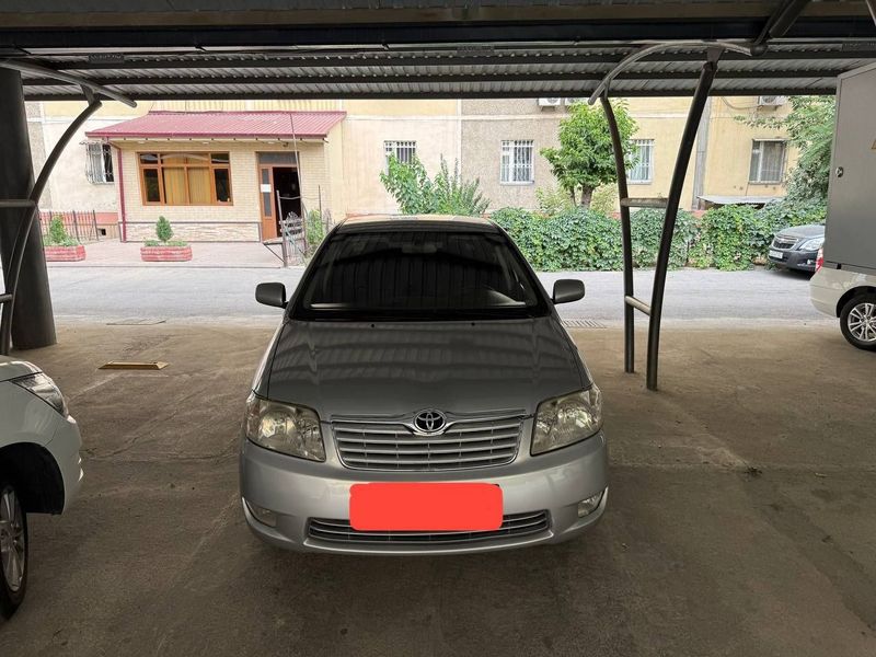 Tayyota carolla 2006 Tayyota carolla 2006