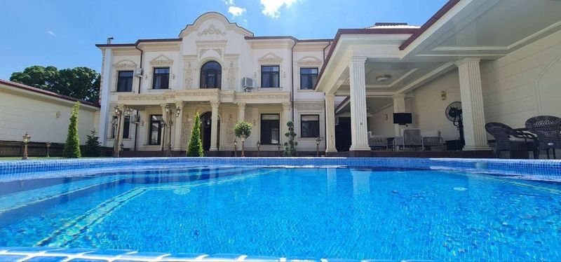 Яккасарай махаля Ракат Участок 8 соток 3 уровня ор. Grand Mir Hotel Яккасарай махаля Ракат Участок 8 соток 3 уровня ор. Grand Mir Hotel