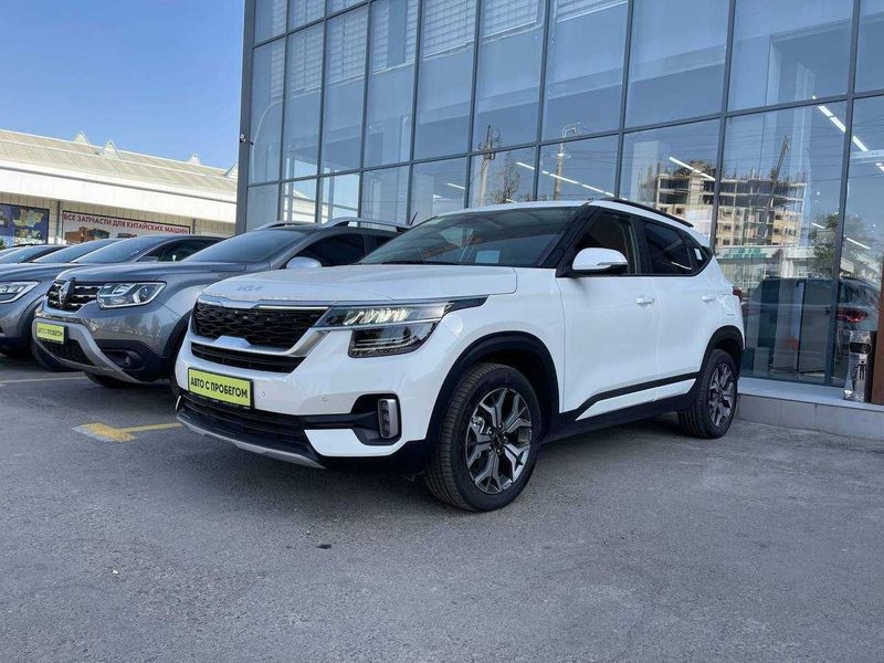 Продаётся автомобиль KIA SELTOS Prestige