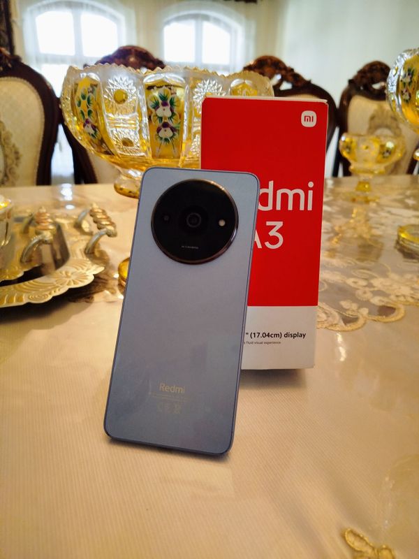 Redmi A3 128gb 2024yil chiqgan model