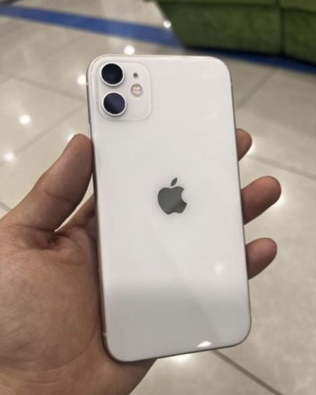 Iphone 11.