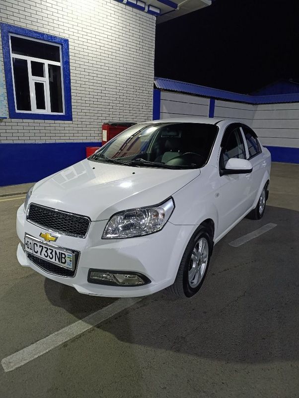 Nexia 3 2020 yil Nexia 3 2020 yil