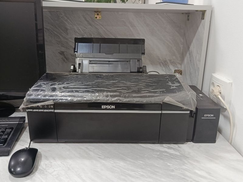 Цветной принтер EPSON L805 Цветной принтер EPSON L805