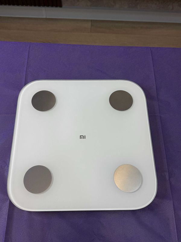 Весы Xiaomi Mi Smart Scale 2