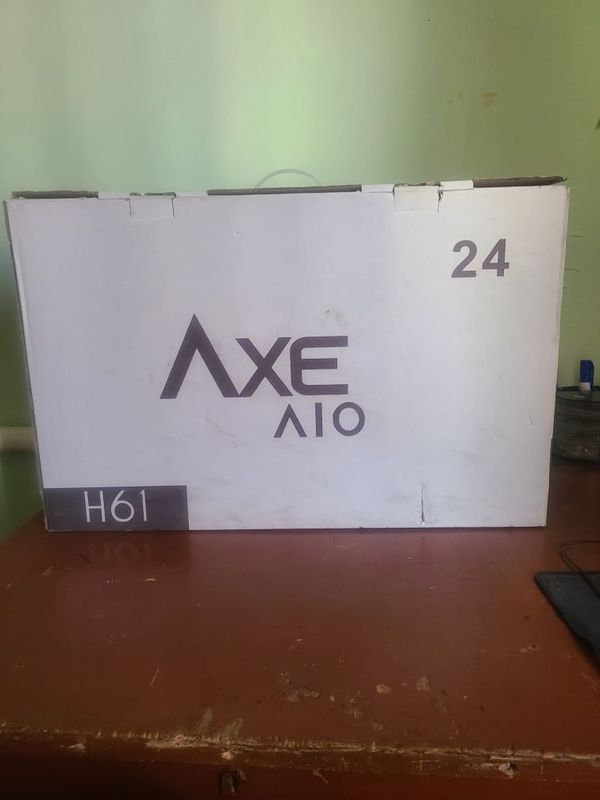 Manablok core i 5 Axe