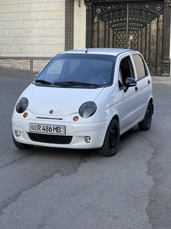 Matiz mix 2015 gazi yoq