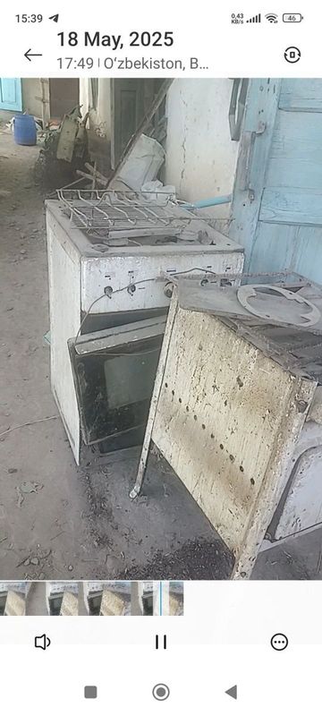 Gaz plita sotiladi Gaz plita sotiladi