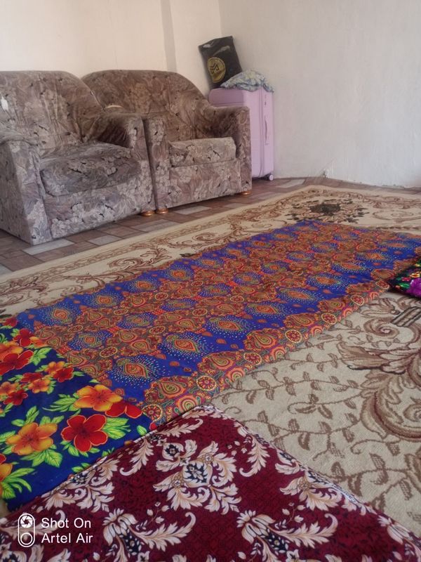 Chilonzorda qizlar uchun kvartira bor sheriklikka Chilonzorda qizlar uchun kvartira bor sheriklikka