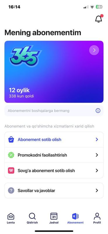 1 fit 11 oylik yengi paket 338 kun