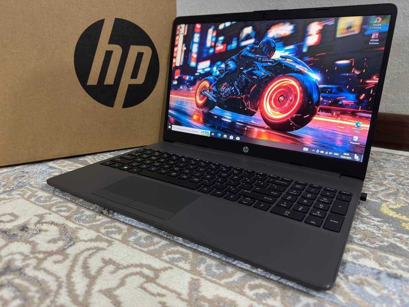 Ноутбук HP laptop коробка документ Ноутбук HP laptop коробка документ