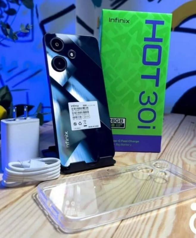 Noviy Infinix hot 30i