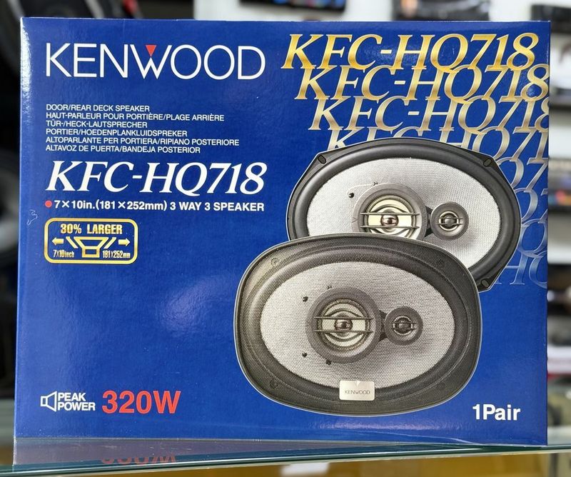 Kenwood 718 sotiladi Kenwood 718 sotiladi