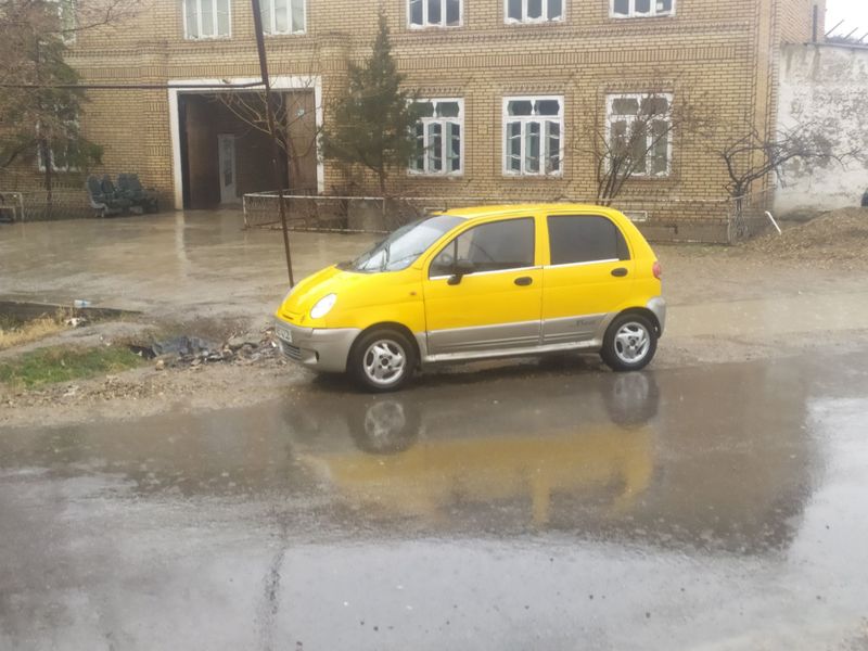 Matiz sotiladi srochni pul kerak