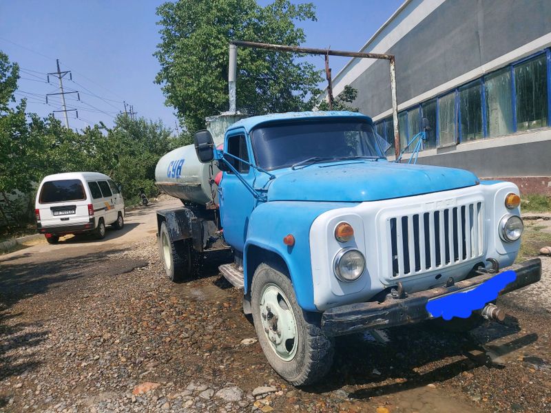 gaz53 sotiladi