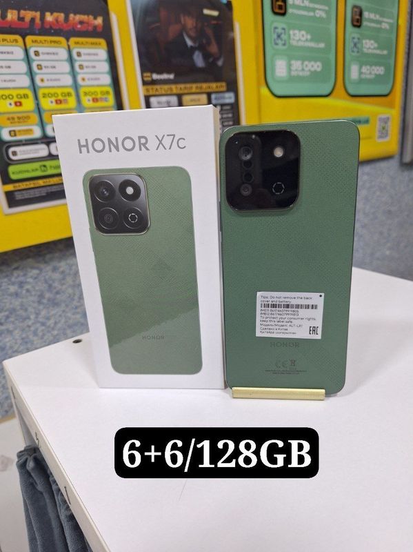 Honor X7C 6+6/128GB Honor X7C 6+6/128GB