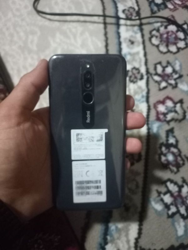 Redmi 8 holati yaxshi ōrtacha usta kōrmagan