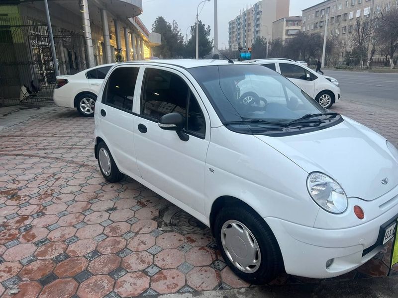 Matiz mx 2016 yil