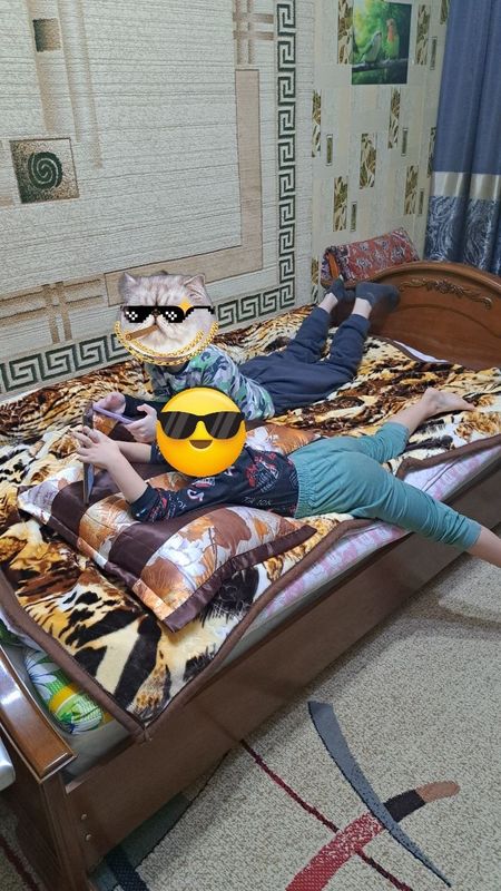 Продам ковер б/у